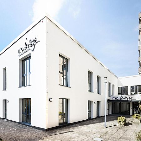 Moliving - Design Hotel & Apartments Duesseldorf-Neuss Exteriör bild